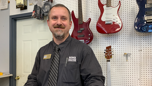 Pawn South Inc, 215 E 2nd St, Lumberton, NC 28358, USA, 