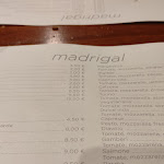 Photo n°1 de l'avis de Mary.o fait le 05/11/2022 à 21:44 sur le  Madrigal à Aveiro