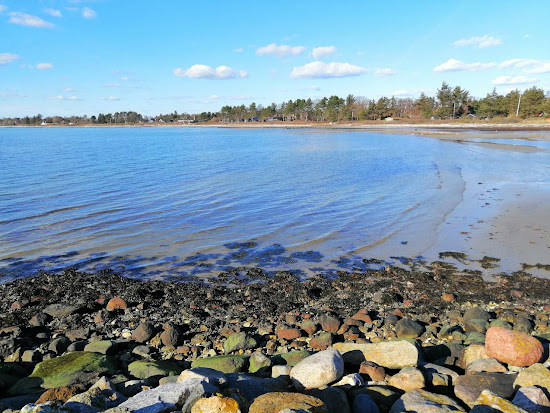 Skodshoved Beach
