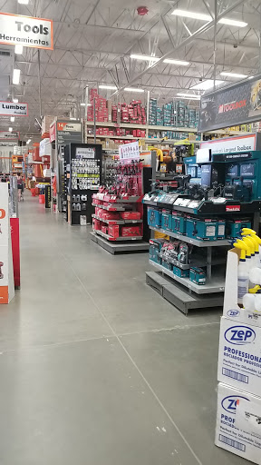 Home Improvement Store «The Home Depot», reviews and photos, 1955 E Pacheco Blvd, Los Banos, CA 93635, USA