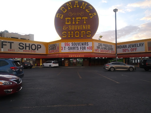 Gift Shop «Bonanza Gift Shop», reviews and photos, 2440 S Las Vegas Blvd, Las Vegas, NV 89104, USA