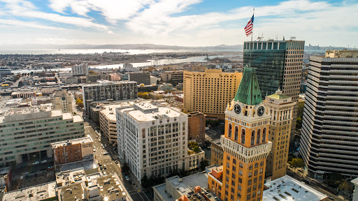 Convention Information Bureau «Visit Oakland», reviews and photos, 481 Water St, Oakland, CA 94607, USA