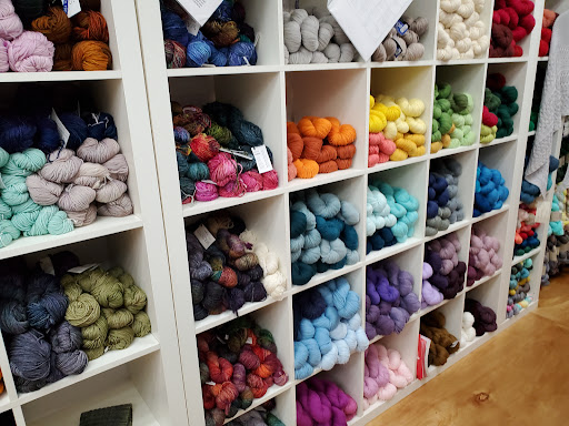 Yarn Store «Four Purls Yarn Shop», reviews and photos, 334 3rd St NW, Winter Haven, FL 33881, USA