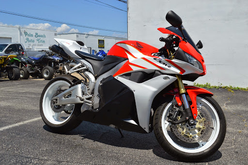 Motorcycle Dealer «Powersports of Palm Beach», reviews and photos, 1422 10th St, Lake Park, FL 33403, USA