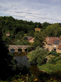 Saint-Céneri-le-Gérei du Bistro Le Ptit Caboulot à Moulins-le-Carbonnel - n°4