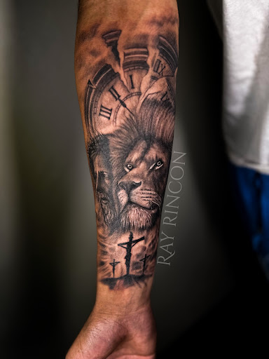 Explore 3 name tattoo ideas, creative tattoo ideas in Amarillo, available at Tattoo Spa LLC