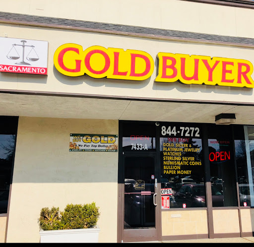 Sacramento Gold Buyer