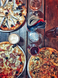 Plats et boissons du Pizzeria Grano e Orzo - Talloires à Talloires-Montmin - n°16