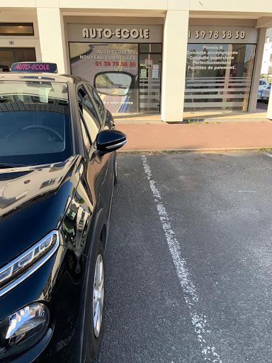 Auto/Moto Ecole Du Nouveau Cormeilles à Cormeilles-en-Parisis, Val-d’Oise