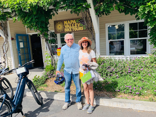 Bicycle Rental Service «Napa Valley Bike Tours & Rentals», reviews and photos, 6500 Washington St, Yountville, CA 94599, USA