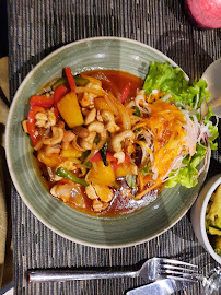 Soupe du Restaurant thaï Papaye Verte à Orsay - n°19