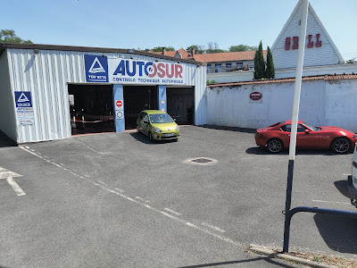 Controle Technique Autosur Tinqueux - TUV DCTA à Tinqueux