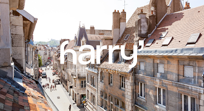 Harry à Besançon