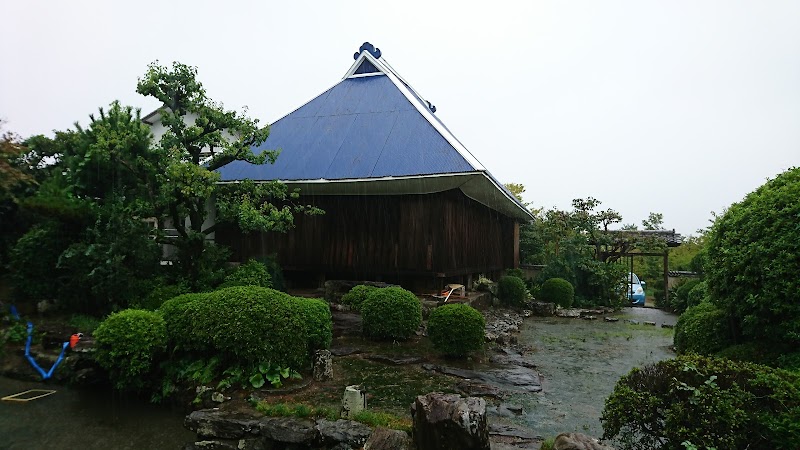 上野家庭園