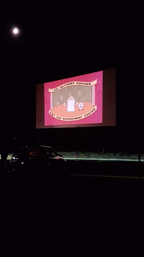 Drive-in Movie Theater «Overlook Drive-In Theatre», reviews and photos, 126 De Garmo Rd, Poughkeepsie, NY 12601, USA