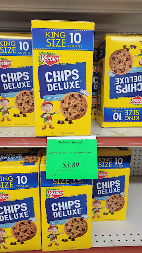 Grocery Store «The Salvage Store Discount Grocery», reviews and photos, 82540 LA-25, Folsom, LA 70437, USA