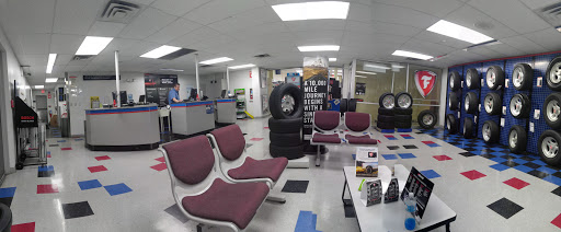 Tire Shop «Firestone Complete Auto Care», reviews and photos, 2610 Schofield Rd, Fort Sam Houston, TX 78234, USA