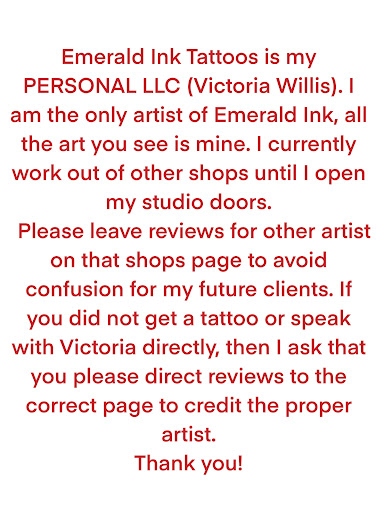 Explore tattoo ideas 2024, creative tattoo ideas in Foley, available at Emerald Ink Tattoos by Victoria