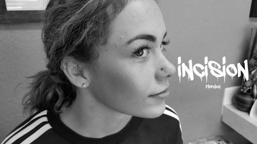 Explore cute girl tattoo ideas, creative tattoo ideas in Ogden, available at LuXx Piercing iNcisioN Piercing