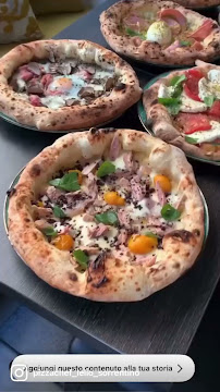 Pizza du Sorrento Pizzeria Napoletana à Paris - n°2