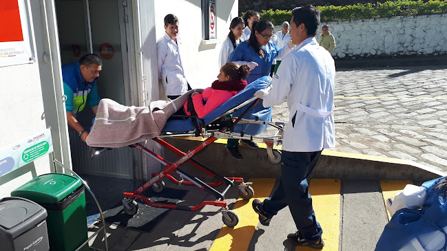 Opiniones de HOSPITAL AIDA LEON DE RODRIGUEZ LARA en Girón - Hospital