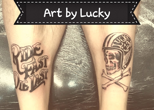 Explore forever young tattoo ideas, creative tattoo ideas in Garden Grove, available at Saints & Sinners Tattoo