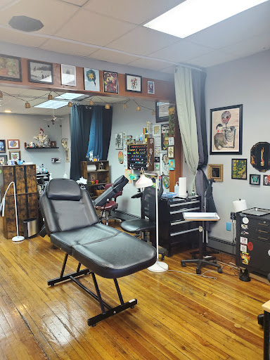 Explore maryland tattoo ideas, creative tattoo ideas in Royersford, available at Kingfisher Collective Tattooing & Piercing