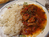 Curry du Restaurant géorgien Pirosmani à Paris - n°10