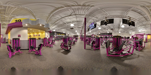 Gym «Planet Fitness», reviews and photos, 8430 Old Keene Mill Rd, West Springfield, VA 22152, USA