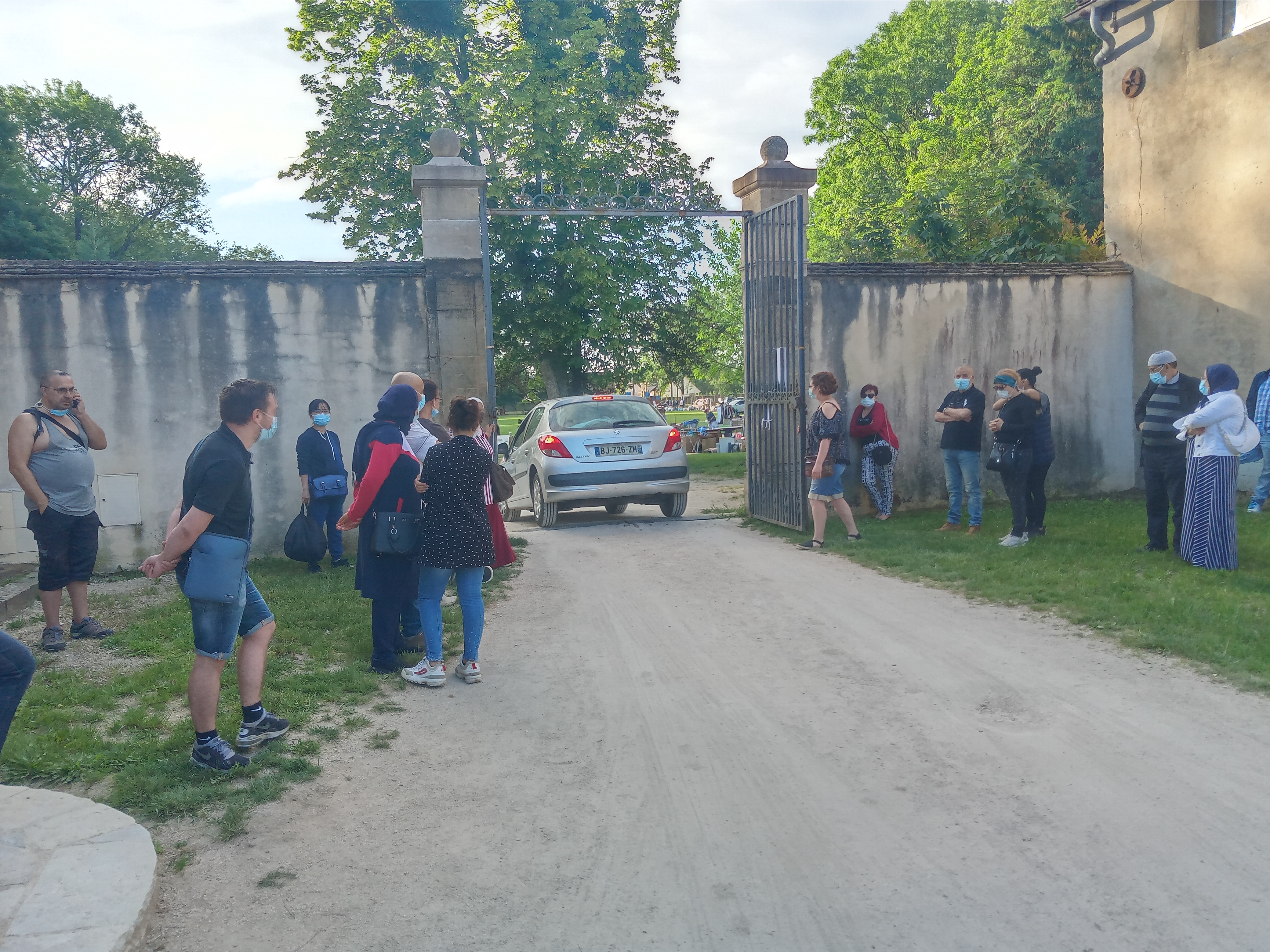 Photo n° 1 de l'avis de Christophe.i fait le 13/06/2021 à 05:35