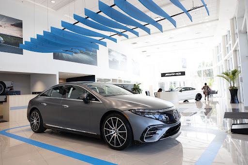 Mercedes Benz Dealer «Mercedes-Benz of Fort Myers», reviews and photos, 15461 S Tamiami Trail, Fort Myers, FL 33908, USA