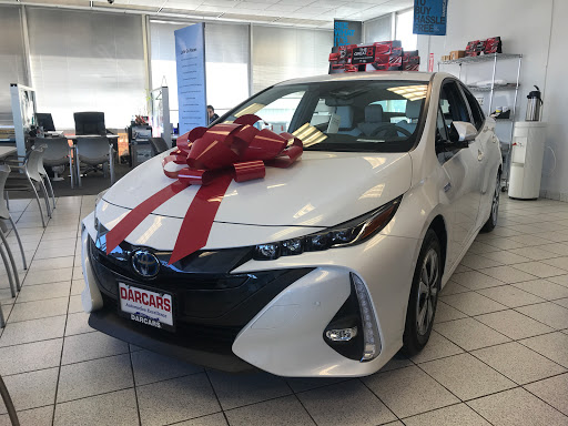 Toyota Dealer «DARCARS Toyota Baltimore», reviews and photos, 6007 Eastern Ave, Baltimore, MD 21224, USA
