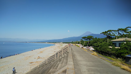 千本浜海岸