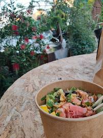 Poke bowl du Restaurant hawaïen Aloha pokē bar & thaï street food à Bourg-en-Bresse - n°3