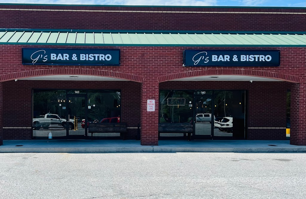 G’s Bar & Bistro 27817