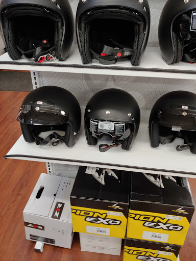 Motorcycle Dealer «Chesapeake Cycles», reviews and photos, 104 Defense Hwy, Annapolis, MD 21401, USA