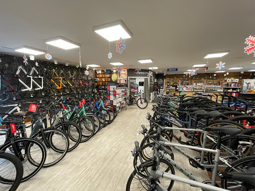 Spark Bike Run Sports, 225 Cape Hwy, East Taunton, MA 02718, USA, 