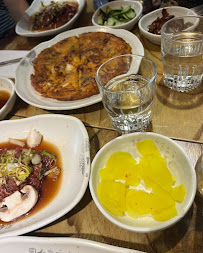 Soupe du Restaurant coréen Hwarang à Paris - n°13