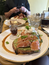 Avocado toast du Restaurant Immersion Vendôme - Everyday Brunch | Lunch | Coffee à Paris - n°13