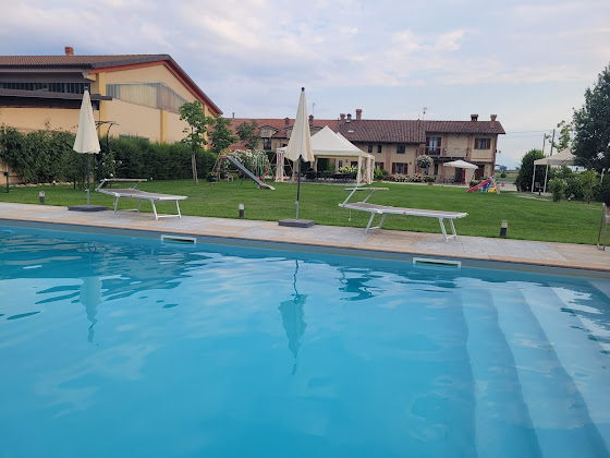 Extérieur Vacances à la ferme Agriturismo Sarmore 12040 Salmour