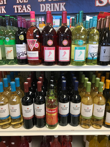 Liquor Store «Fairway Liquor Market», reviews and photos, 340 W Brown Rd, Mesa, AZ 85201, USA