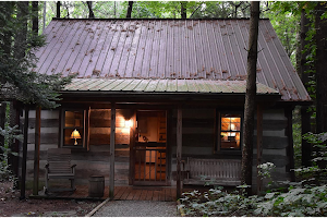 Hocking Hills Frontier Log Cabins image