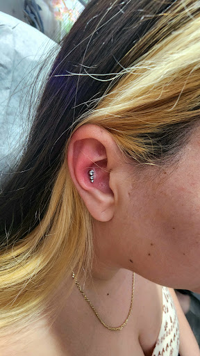 Explore dad fishing tattoo ideas, creative tattoo ideas in Marysville, available at Hawaiian Touch Piercing Co.