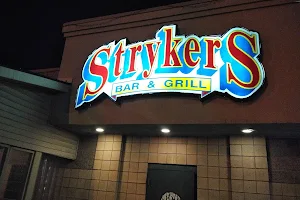 Strykers Bar & Grill image