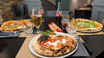 Pizza du Restaurant italien LA TRATTORIA à Reims - n°13
