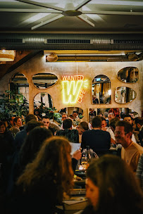 Photos du propriétaire du Restaurant Wanted Café Paris - n°9