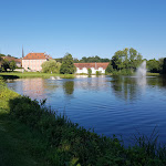 Photo n°1 de l'avis de Noemi.e fait le 24/08/2021 à 20:45 sur le  Golfhotel Schloss Reichmannsdorf à Schlüsselfeld