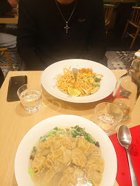 Plats et boissons du Restaurant thaï Tai Yue Wan à Paris - n°17