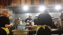 Atmosphère du Restaurant de nouilles (ramen) Higuma à Paris - n°14