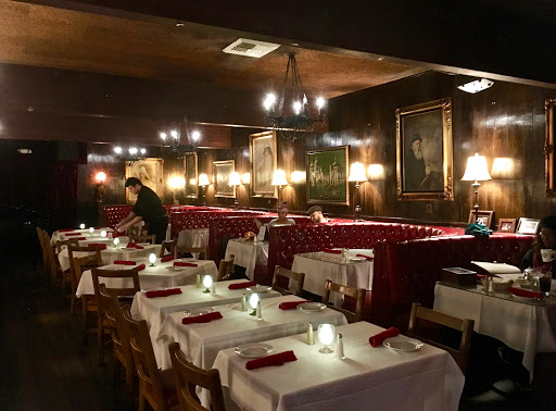 Colombo's Italian Steakhouse & Jazz Club